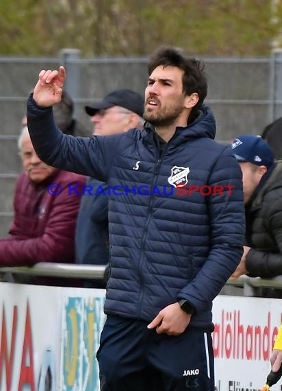 Saison 21/22 Kreisliga SV Rohrbach/S vs VfL Mühlbach (© Siegfried Lörz)