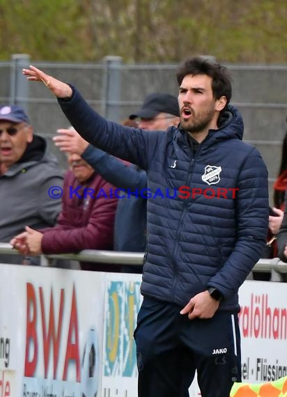 Saison 21/22 Kreisliga SV Rohrbach/S vs VfL Mühlbach (© Siegfried Lörz)