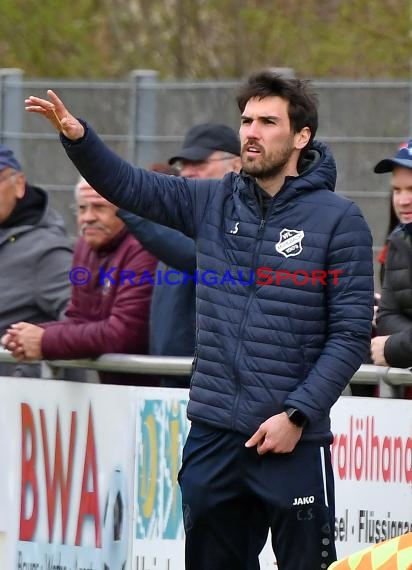 Saison 21/22 Kreisliga SV Rohrbach/S vs VfL Mühlbach (© Siegfried Lörz)