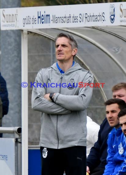 Saison 21/22 Kreisliga SV Rohrbach/S vs VfL Mühlbach (© Siegfried Lörz)