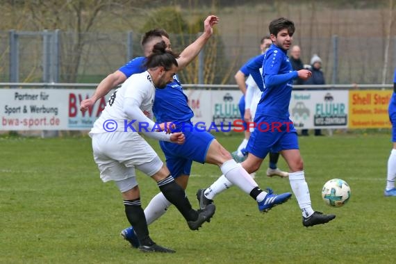 Saison 21/22 Kreisliga SV Rohrbach/S vs VfL Mühlbach (© Siegfried Lörz)