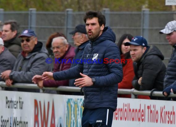 Saison 21/22 Kreisliga SV Rohrbach/S vs VfL Mühlbach (© Siegfried Lörz)