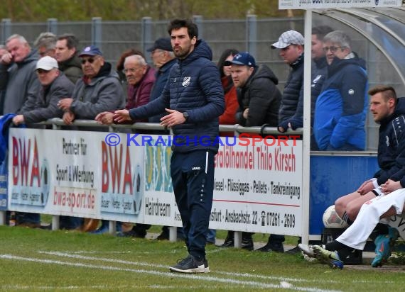 Saison 21/22 Kreisliga SV Rohrbach/S vs VfL Mühlbach (© Siegfried Lörz)