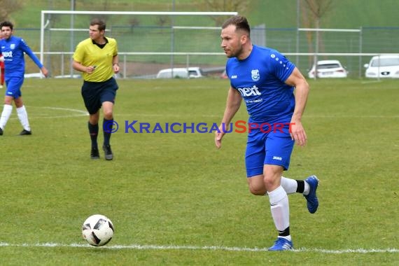 Saison 21/22 Kreisliga SV Rohrbach/S vs VfL Mühlbach (© Siegfried Lörz)