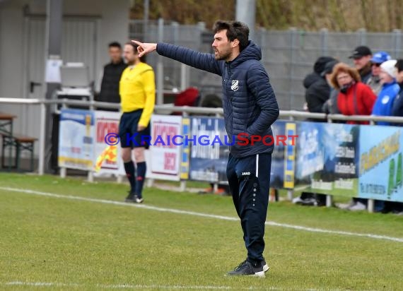 Saison 21/22 Kreisliga SV Rohrbach/S vs VfL Mühlbach (© Siegfried Lörz)