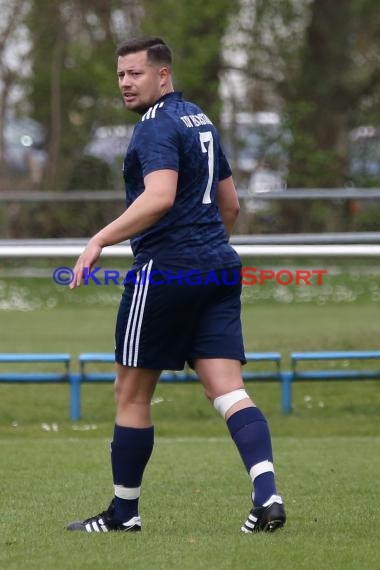 21/22 Kreisliga Sinsheim, TSV Helmstadt vs SG Waibstadt (© Berthold Gebhard)