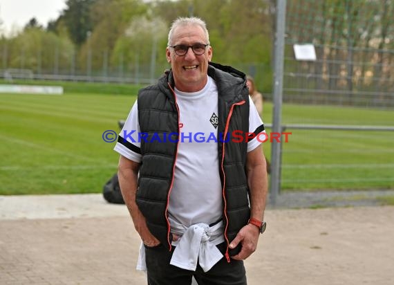 Kreisklasse A Sinsheim 21/22 FC Weiler vs SG Stebbach/Richen (© Siegfried Lörz)