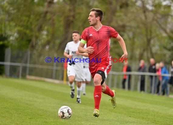 Kreisklasse A Sinsheim 21/22 FC Weiler vs SG Stebbach/Richen (© Siegfried Lörz)