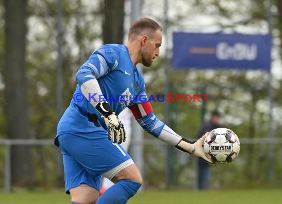 Kreisklasse A Sinsheim 21/22 FC Weiler vs SG Stebbach/Richen (© Siegfried Lörz)