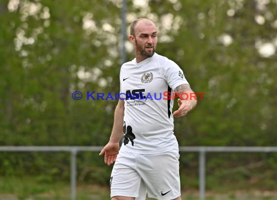 Kreisklasse A Sinsheim 21/22 FC Weiler vs SG Stebbach/Richen (© Siegfried Lörz)