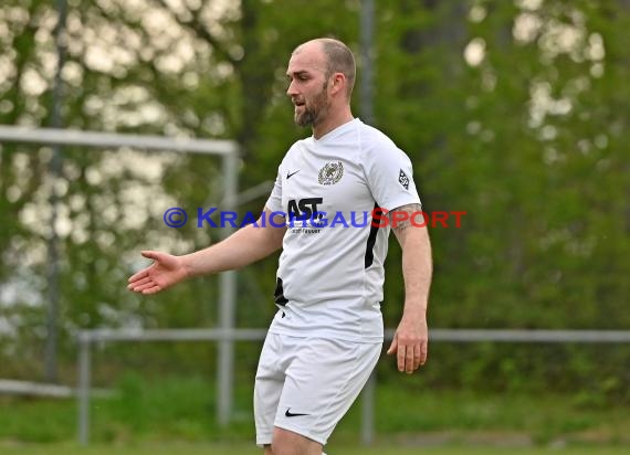 Kreisklasse A Sinsheim 21/22 FC Weiler vs SG Stebbach/Richen (© Siegfried Lörz)