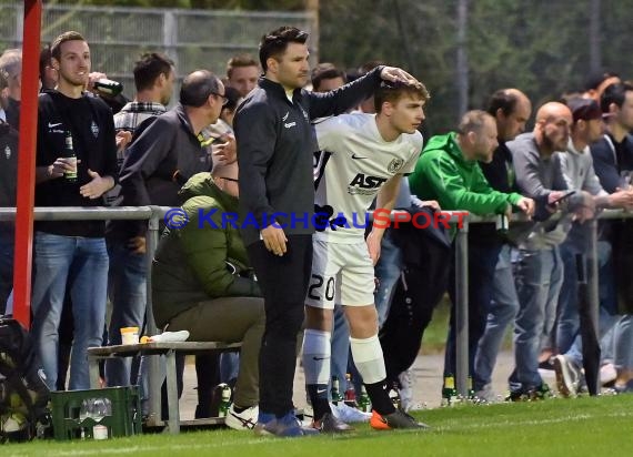 Kreisklasse A Sinsheim 21/22 FC Weiler vs SG Stebbach/Richen (© Siegfried Lörz)