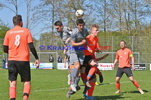 Saison 21/22 LL-Rhein-Neckar TSV Steinsfurt vs SH HD-Kirchheim (© Siegfried Lörz)