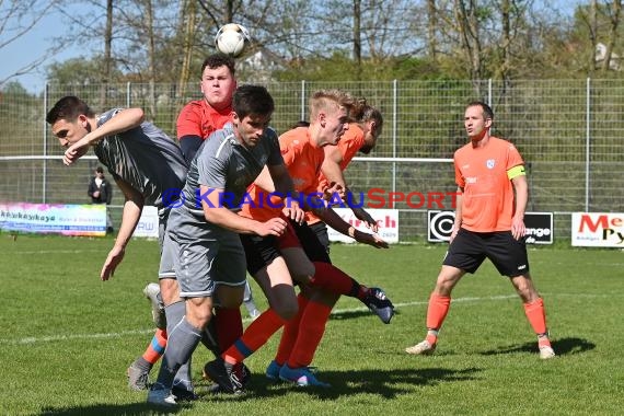 Saison 21/22 LL-Rhein-Neckar TSV Steinsfurt vs SH HD-Kirchheim (© Siegfried Lörz)