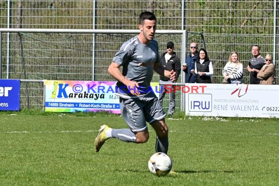 Saison 21/22 LL-Rhein-Neckar TSV Steinsfurt vs SH HD-Kirchheim (© Siegfried Lörz)