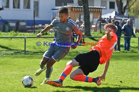 Saison 21/22 LL-Rhein-Neckar TSV Steinsfurt vs SH HD-Kirchheim (© Siegfried Lörz)