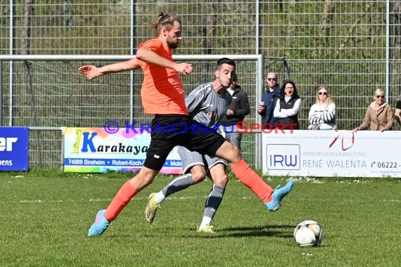 Saison 21/22 LL-Rhein-Neckar TSV Steinsfurt vs SH HD-Kirchheim (© Siegfried Lörz)