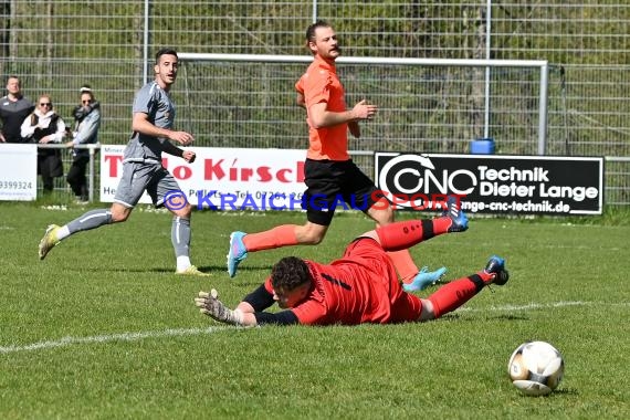 Saison 21/22 LL-Rhein-Neckar TSV Steinsfurt vs SH HD-Kirchheim (© Siegfried Lörz)