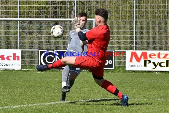 Saison 21/22 LL-Rhein-Neckar TSV Steinsfurt vs SH HD-Kirchheim (© Siegfried Lörz)