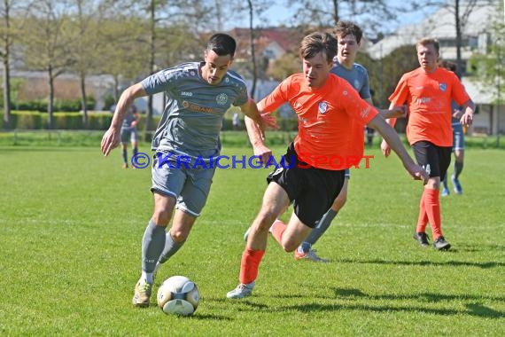 Saison 21/22 LL-Rhein-Neckar TSV Steinsfurt vs SH HD-Kirchheim (© Siegfried Lörz)