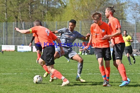 Saison 21/22 LL-Rhein-Neckar TSV Steinsfurt vs SH HD-Kirchheim (© Siegfried Lörz)