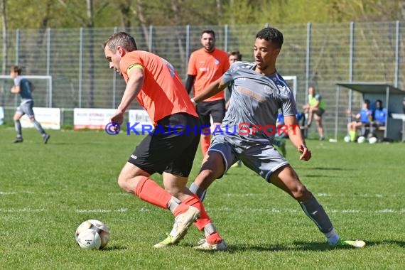 Saison 21/22 LL-Rhein-Neckar TSV Steinsfurt vs SH HD-Kirchheim (© Siegfried Lörz)