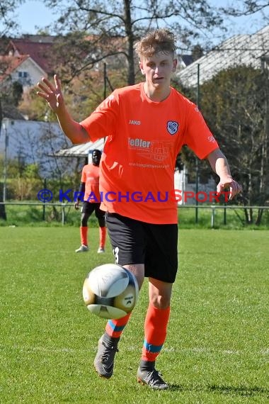 Saison 21/22 LL-Rhein-Neckar TSV Steinsfurt vs SH HD-Kirchheim (© Siegfried Lörz)