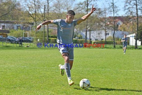 Saison 21/22 LL-Rhein-Neckar TSV Steinsfurt vs SH HD-Kirchheim (© Siegfried Lörz)