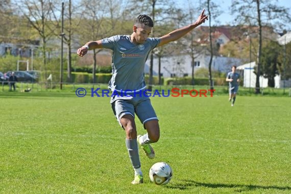 Saison 21/22 LL-Rhein-Neckar TSV Steinsfurt vs SH HD-Kirchheim (© Siegfried Lörz)