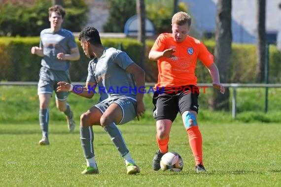 Saison 21/22 LL-Rhein-Neckar TSV Steinsfurt vs SH HD-Kirchheim (© Siegfried Lörz)