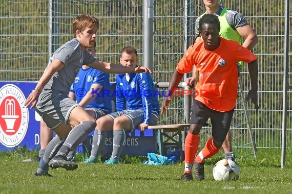 Saison 21/22 LL-Rhein-Neckar TSV Steinsfurt vs SH HD-Kirchheim (© Siegfried Lörz)