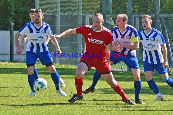 Saison 21/22 Kreisklasse A SG 2000 Eschelbach vs SV Adelshofen (© Siegfried Lörz)