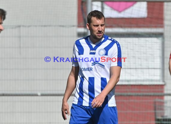 Saison 21/22 Kreisklasse A SG 2000 Eschelbach vs SV Adelshofen (© Siegfried Lörz)