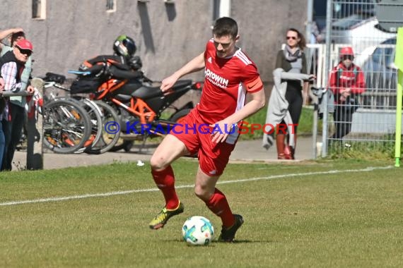 Saison 21/22 Kreisklasse A SG 2000 Eschelbach vs SV Adelshofen (© Siegfried Lörz)