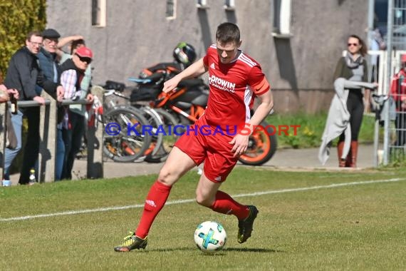 Saison 21/22 Kreisklasse A SG 2000 Eschelbach vs SV Adelshofen (© Siegfried Lörz)