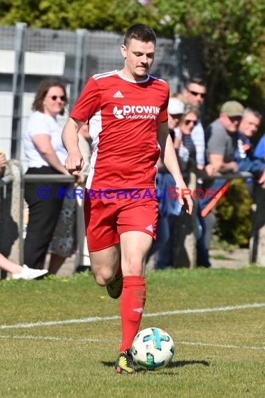 Saison 21/22 Kreisklasse A SG 2000 Eschelbach vs SV Adelshofen (© Siegfried Lörz)