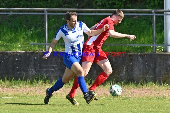 Saison 21/22 Kreisklasse A SG 2000 Eschelbach vs SV Adelshofen (© Siegfried Lörz)