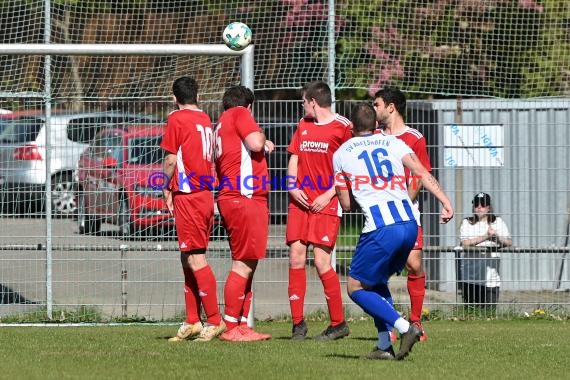 Saison 21/22 Kreisklasse A SG 2000 Eschelbach vs SV Adelshofen (© Siegfried Lörz)