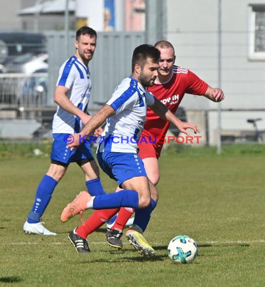 Saison 21/22 Kreisklasse A SG 2000 Eschelbach vs SV Adelshofen (© Siegfried Lörz)