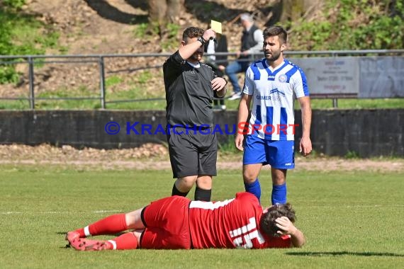 Saison 21/22 Kreisklasse A SG 2000 Eschelbach vs SV Adelshofen (© Siegfried Lörz)