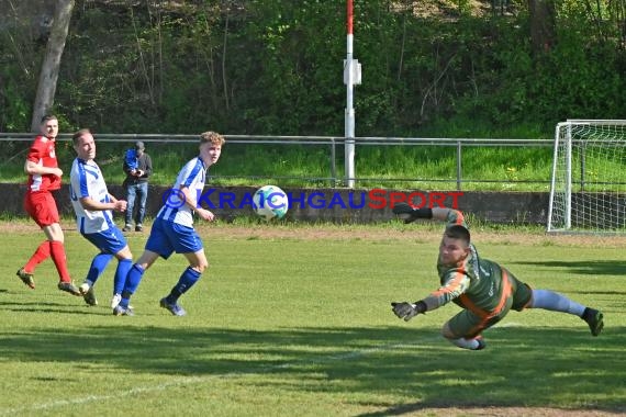 Saison 21/22 Kreisklasse A SG 2000 Eschelbach vs SV Adelshofen (© Siegfried Lörz)