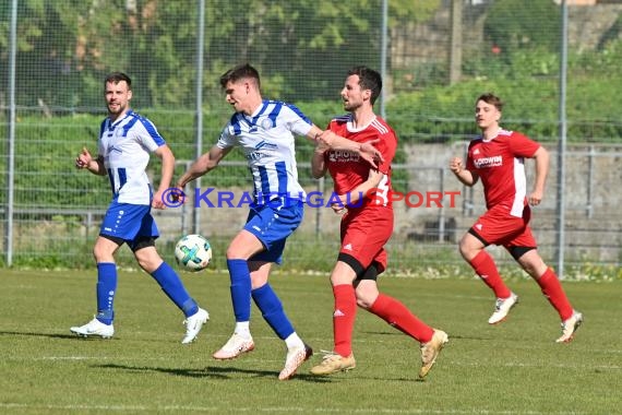 Saison 21/22 Kreisklasse A SG 2000 Eschelbach vs SV Adelshofen (© Siegfried Lörz)