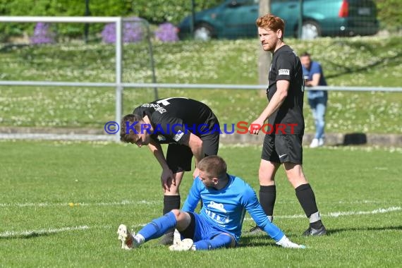 Saison 21/22 Kreisklasse A - TSV Angelbachtal vs FV Sulzfeld (© Siegfried Lörz)