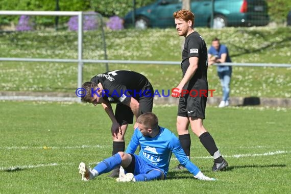 Saison 21/22 Kreisklasse A - TSV Angelbachtal vs FV Sulzfeld (© Siegfried Lörz)