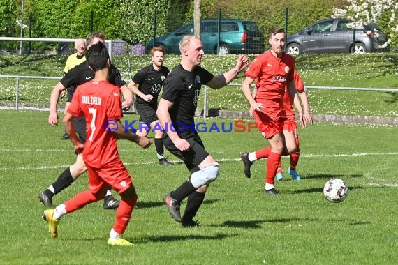 Saison 21/22 Kreisklasse A - TSV Angelbachtal vs FV Sulzfeld (© Siegfried Lörz)