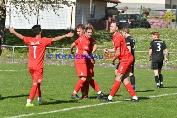 Saison 21/22 Kreisklasse A - TSV Angelbachtal vs FV Sulzfeld (© Siegfried Lörz)