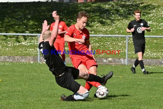 Saison 21/22 Kreisklasse A - TSV Angelbachtal vs FV Sulzfeld (© Siegfried Lörz)