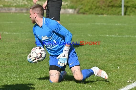 Saison 21/22 Kreisklasse A - TSV Angelbachtal vs FV Sulzfeld (© Siegfried Lörz)