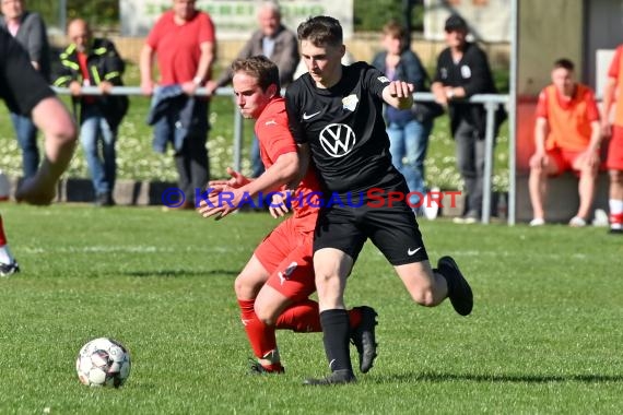 Saison 21/22 Kreisklasse A - TSV Angelbachtal vs FV Sulzfeld (© Siegfried Lörz)