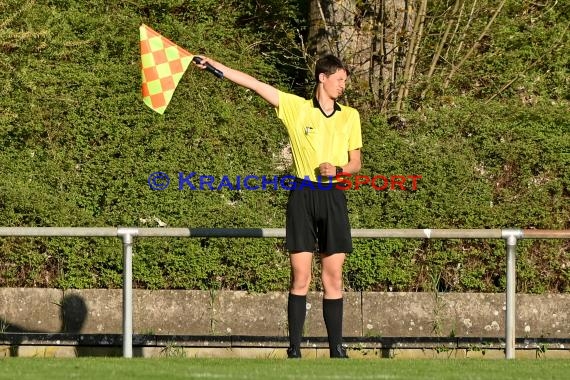 Landesliga Nordbaden TSV Kürnbach vs TSV Steinsfurt (© Siegfried Lörz)